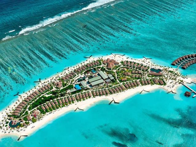 Barcelo Whale Lagoon Maldives
