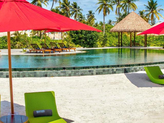 Barcelo Whale Lagoon Maldives