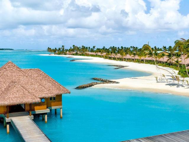 Barcelo Whale Lagoon Maldives