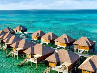 Barcelo Whale Lagoon Maldives