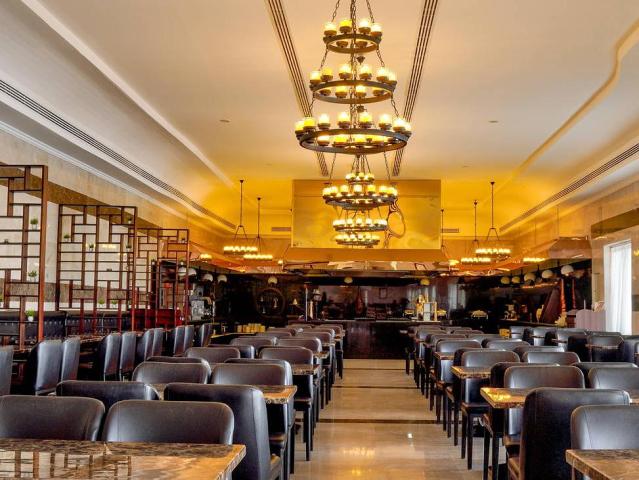 Mirage Bab Al Bahr Beach