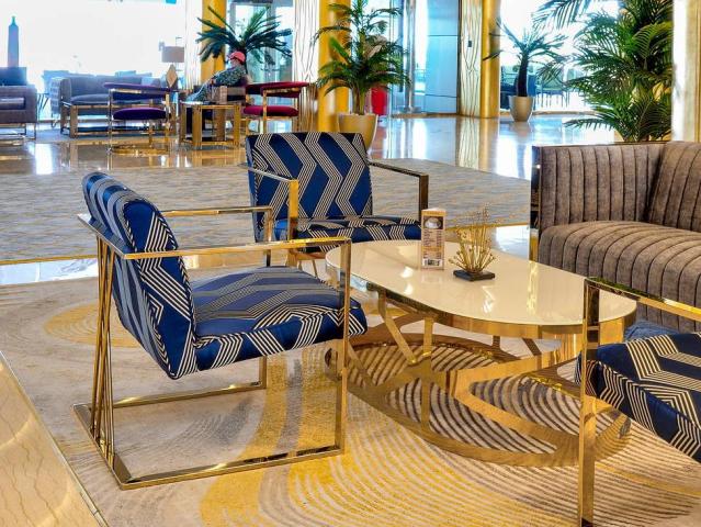 Mirage Bab Al Bahr Beach