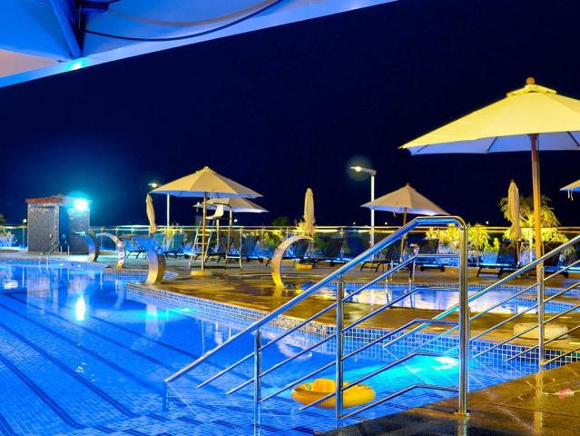 Mirage Bab Al Bahr Beach