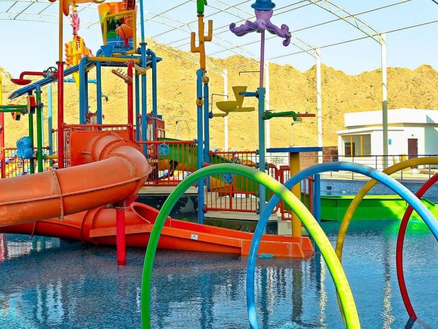 Mirage Bab Al Bahr Beach