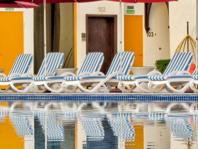 Mirage Bab Al Bahr Beach