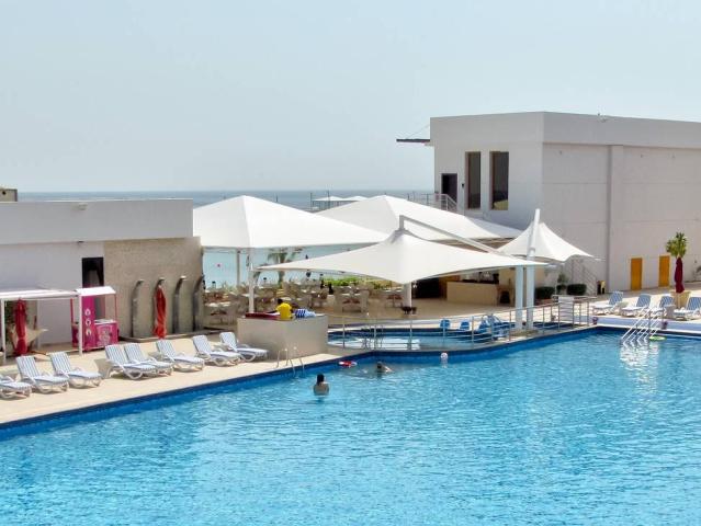 Mirage Bab Al Bahr Beach
