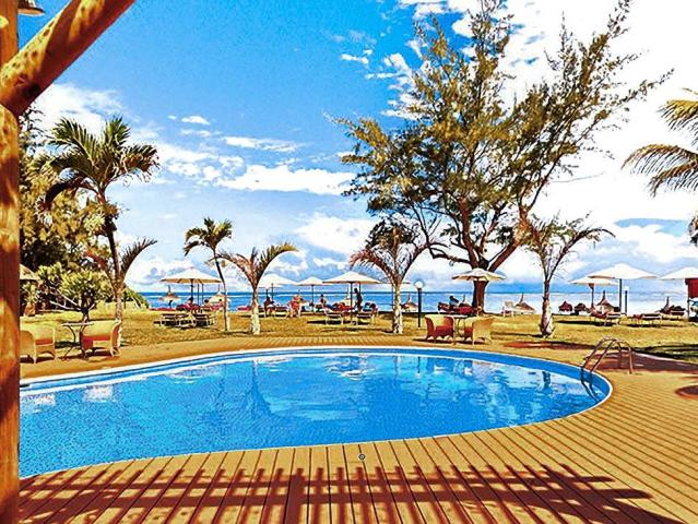 Silver Beach Resort
