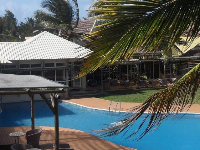 Silver Beach Resort