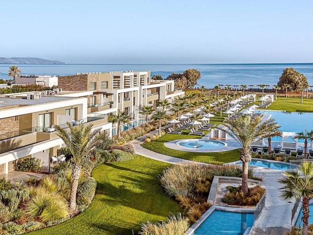 Myrion Beach Resort & Spa