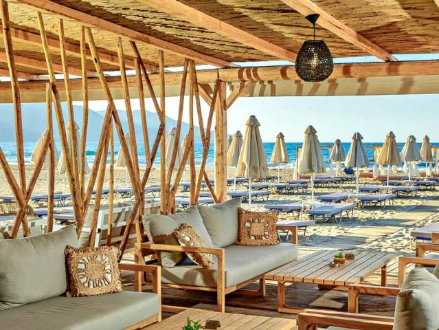 Georgioupolis Suites