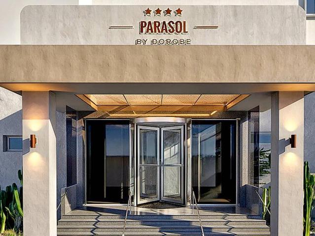 Parasol by Dorobe