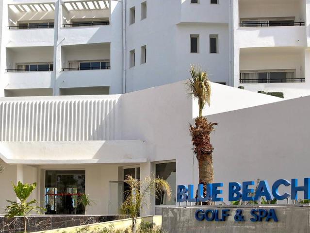 Blue Beach