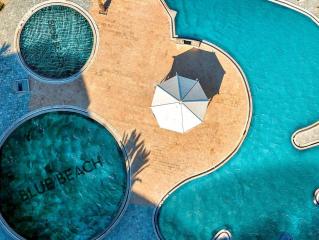 Blue Beach