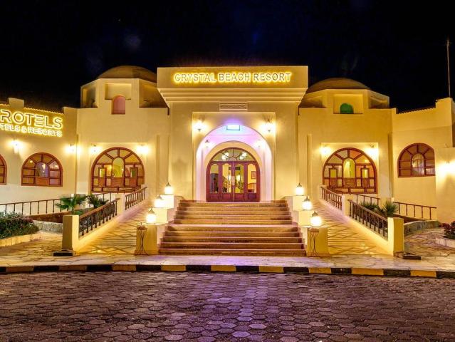Protels Crystal Beach Resort