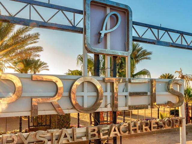 Protels Crystal Beach Resort