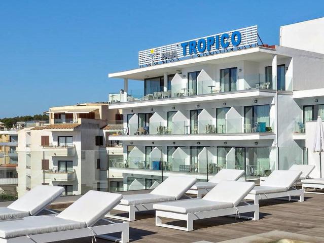 Palia Tropico Playa