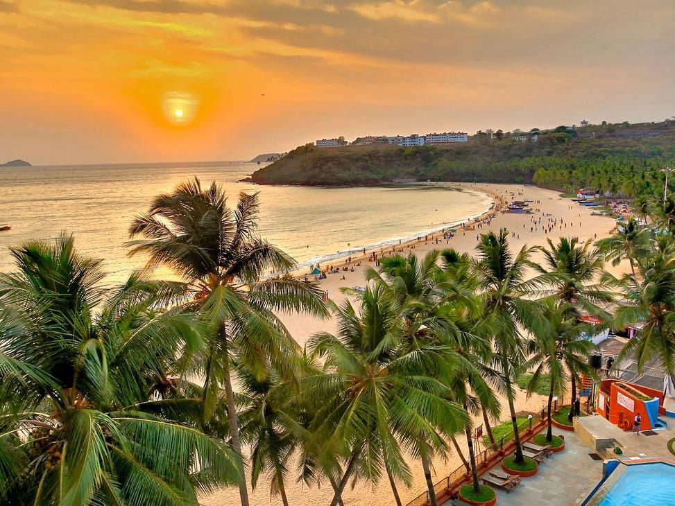 Bogmallo Beach Resort
