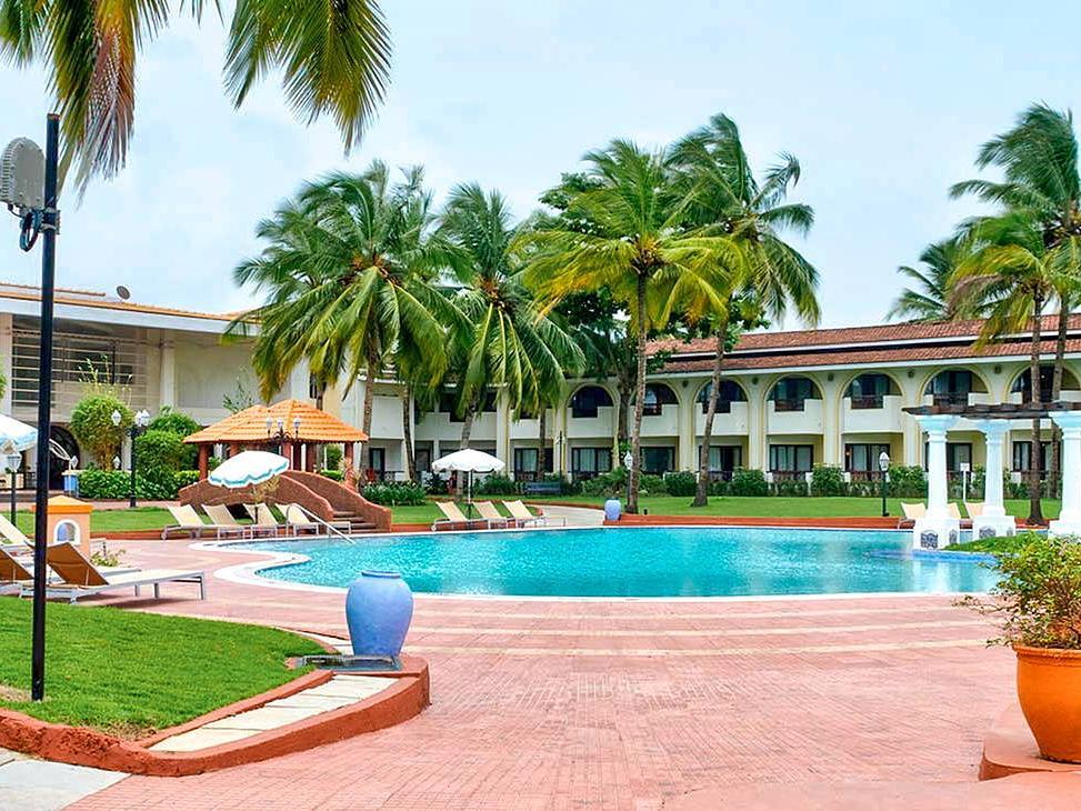 Holiday Inn Resort Goa