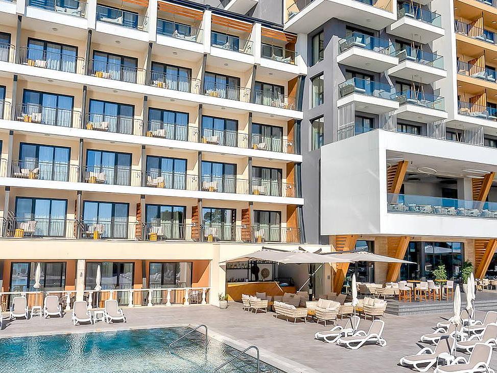 Grifid Hotel Vistamar