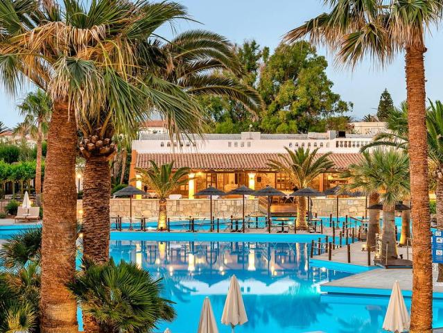 Aquila Rithymna Beach