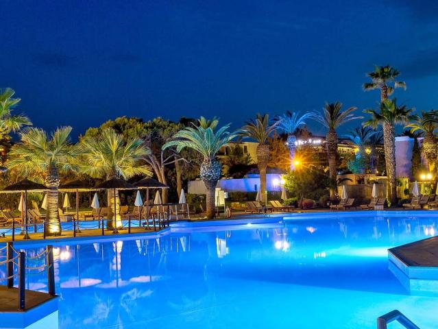 Aquila Rithymna Beach