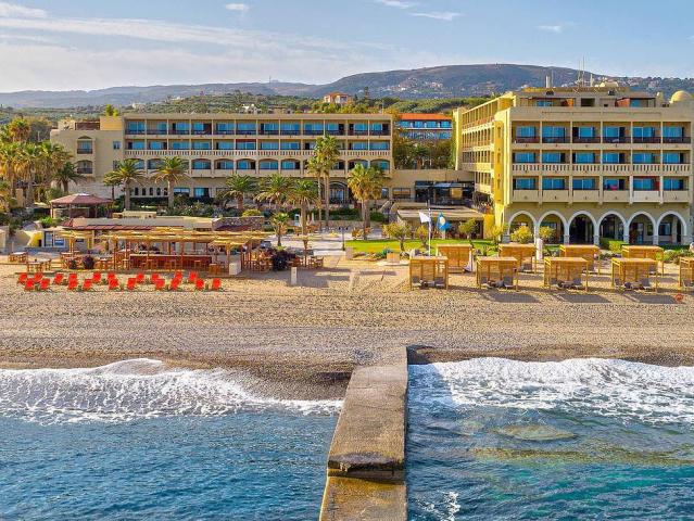 Aquila Rithymna Beach
