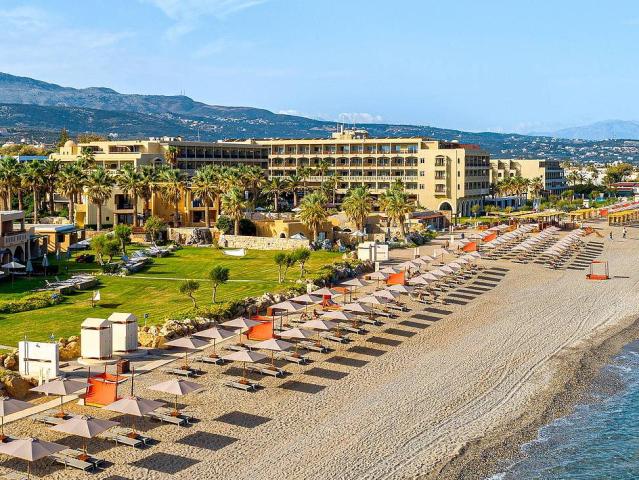 Aquila Rithymna Beach