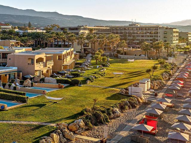 Aquila Rithymna Beach