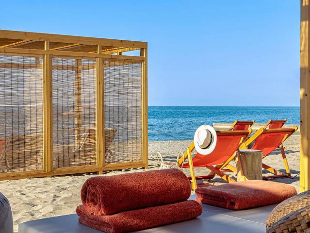 Aquila Rithymna Beach