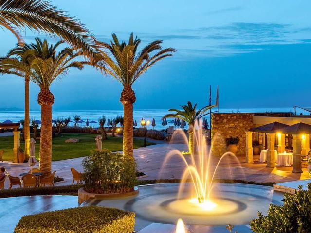 Aquila Rithymna Beach