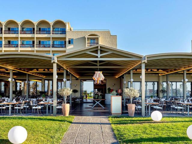 Aquila Rithymna Beach