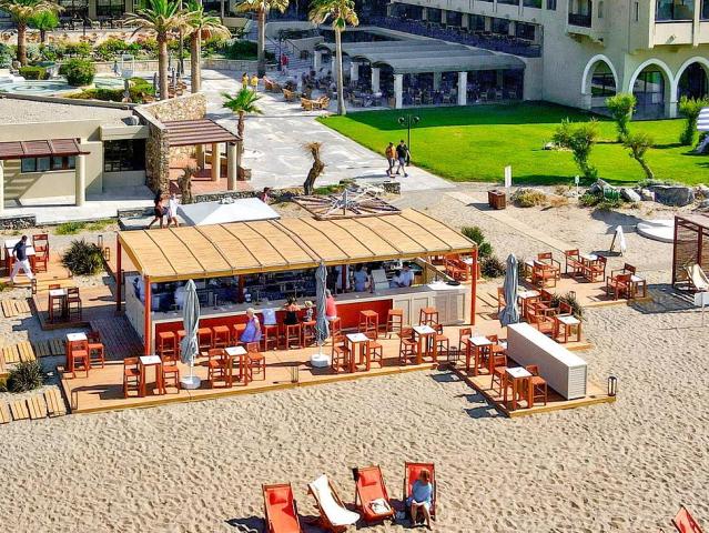 Aquila Rithymna Beach
