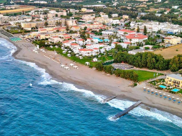 Aquila Rithymna Beach