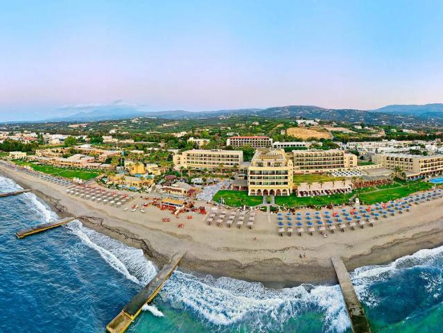 Aquila Rithymna Beach