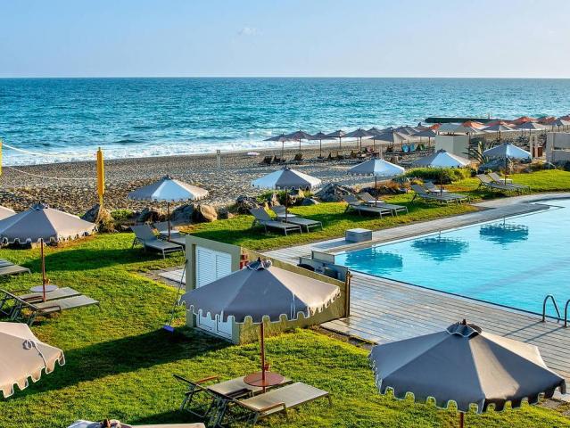 Aquila Rithymna Beach