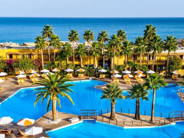 Aquila Rithymna Beach