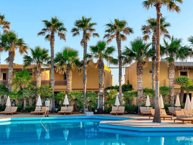 Aquila Rithymna Beach