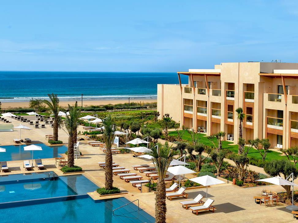 Hilton Taghazout Bay Beach Resort & Spa
