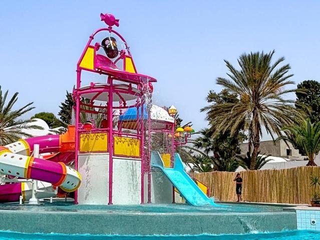 Golden Tulip President Hammamet