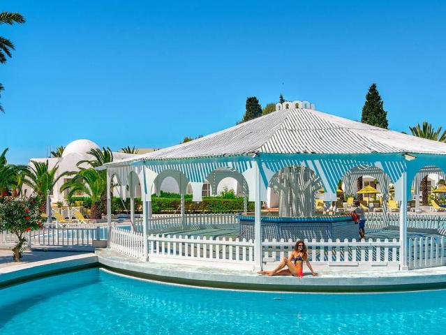 Golden Tulip President Hammamet