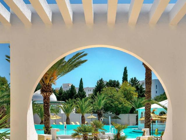 Golden Tulip President Hammamet