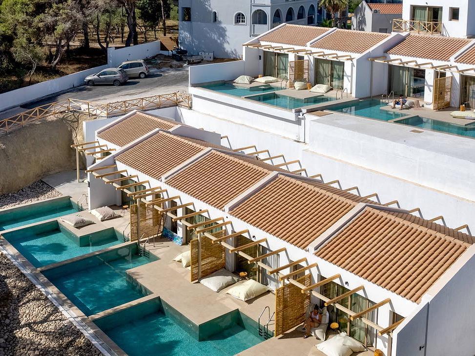 Aspro Krino Dunes