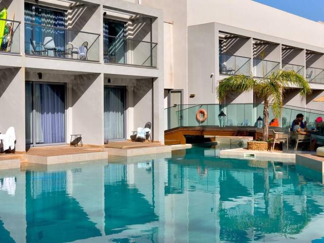 Aspro Krino Dunes