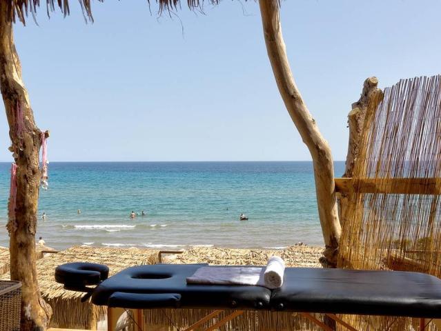 Aspro Krino Dunes