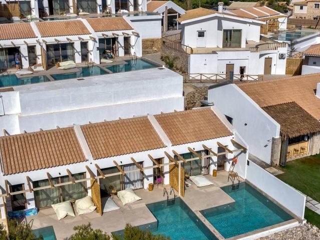 Aspro Krino Dunes