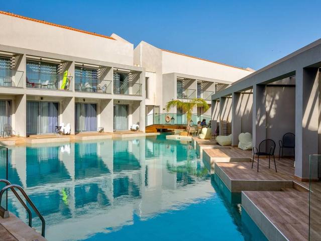 Aspro Krino Dunes
