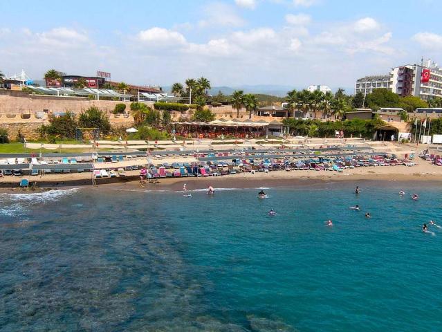 Asrin Beach