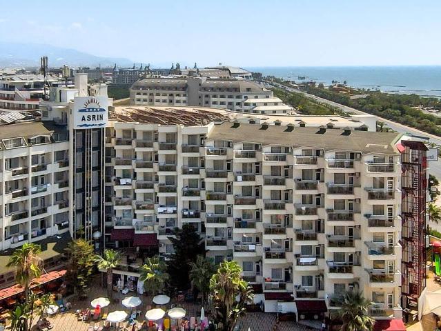 Asrin Beach