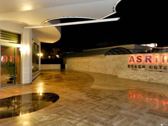 Asrin Beach