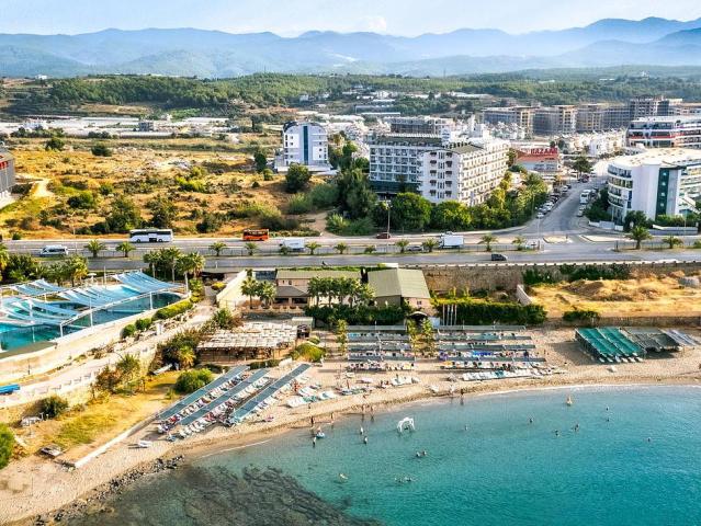 Asrin Beach